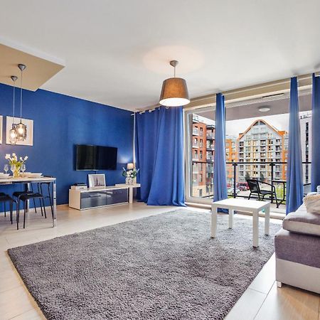 Apartamenty Sun&Snow Chmielna Park Gdańsk Zewnętrze zdjęcie