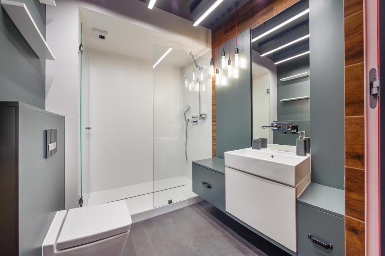 Apartamenty Sun&Snow Chmielna Park Gdańsk Zewnętrze zdjęcie