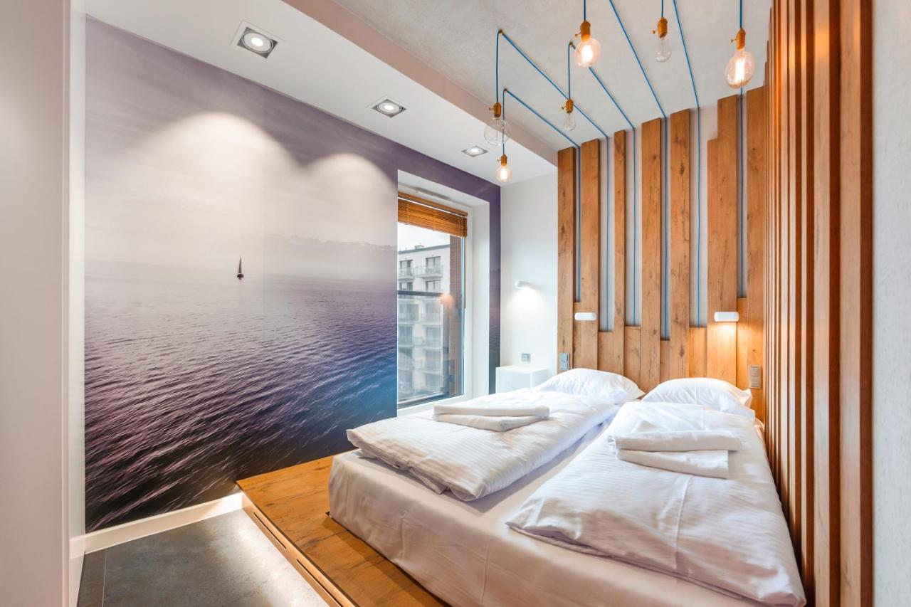 Apartamenty Sun&Snow Chmielna Park Gdańsk Zewnętrze zdjęcie