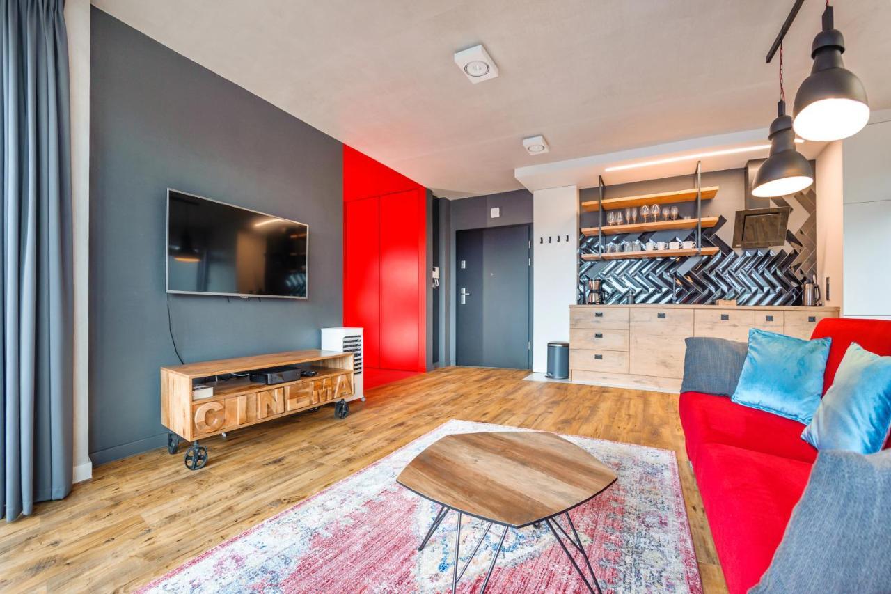 Apartamenty Sun&Snow Chmielna Park Gdańsk Zewnętrze zdjęcie