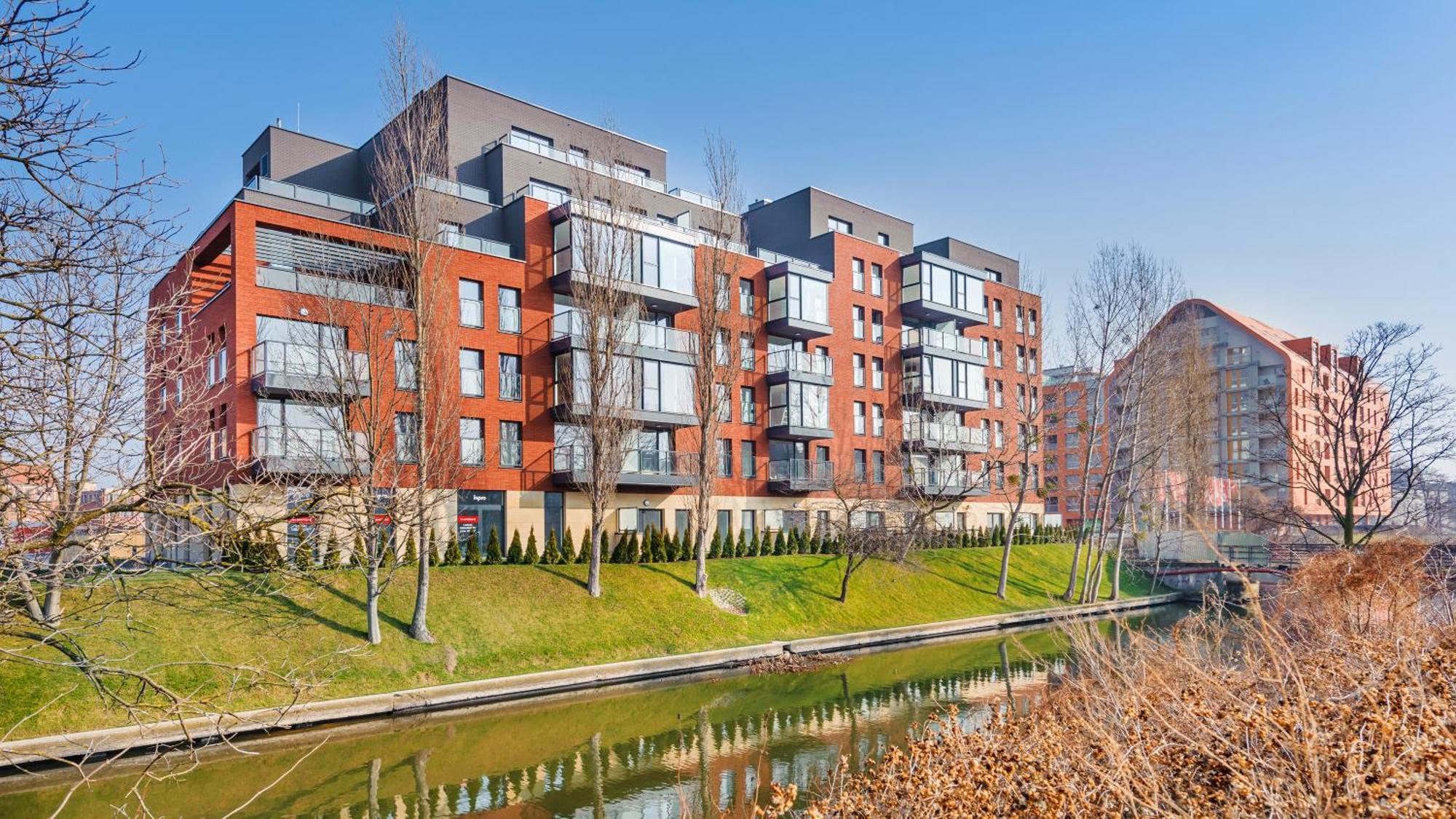 Apartamenty Sun&Snow Chmielna Park Gdańsk Zewnętrze zdjęcie