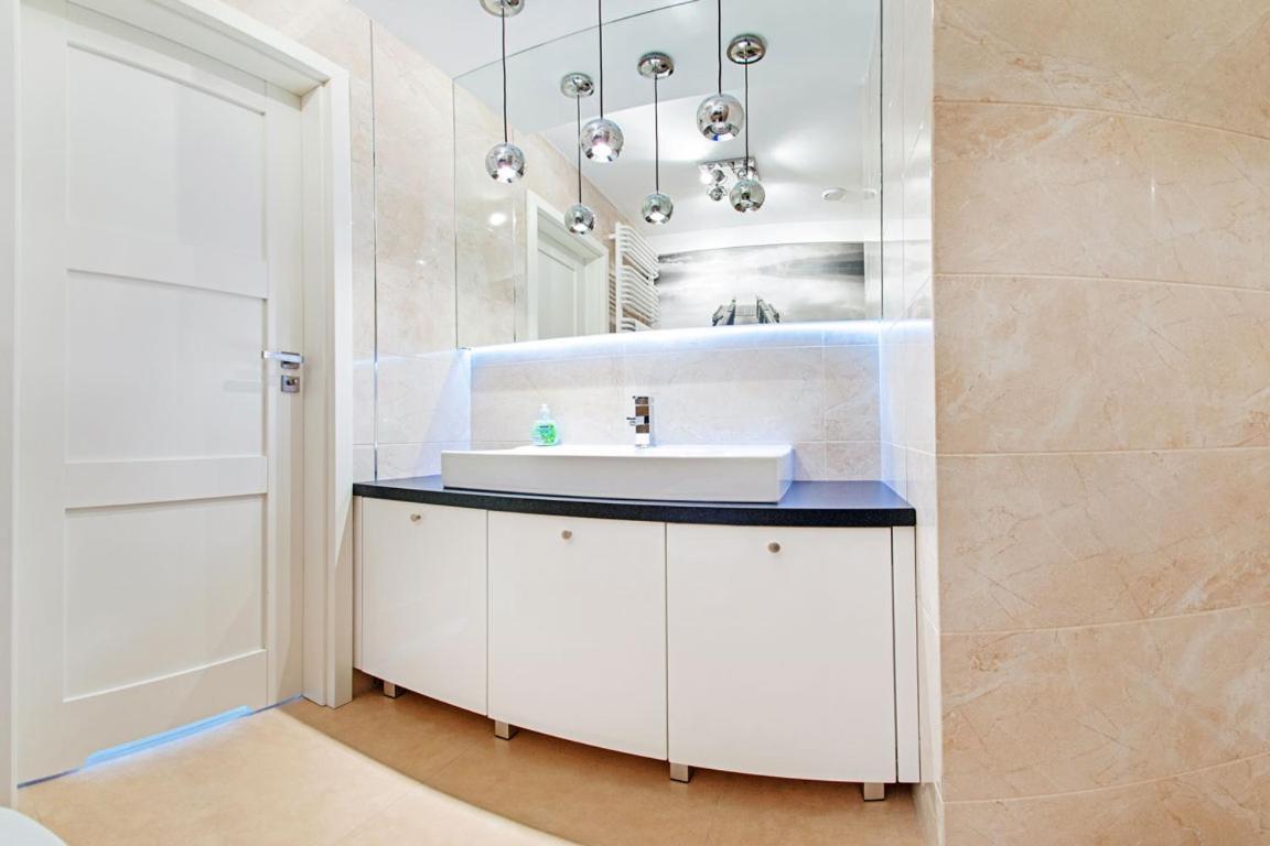Apartamenty Sun&Snow Chmielna Park Gdańsk Zewnętrze zdjęcie