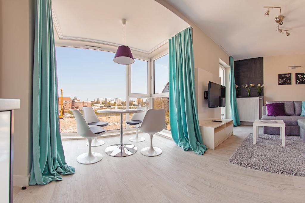 Apartamenty Sun&Snow Chmielna Park Gdańsk Pokój zdjęcie
