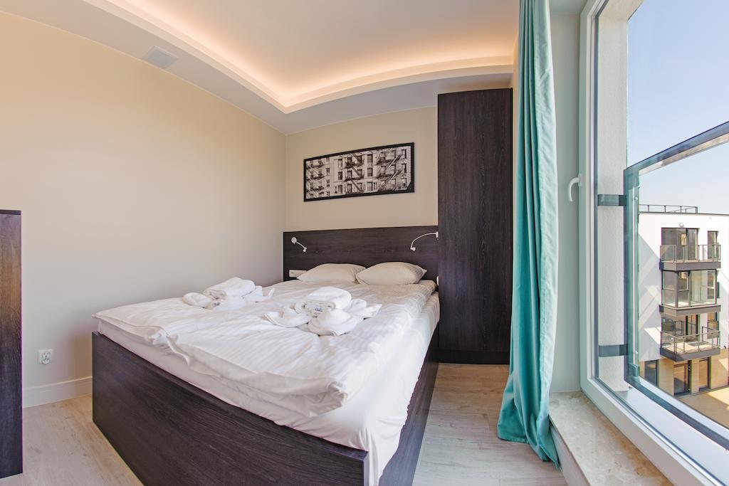 Apartamenty Sun&Snow Chmielna Park Gdańsk Pokój zdjęcie