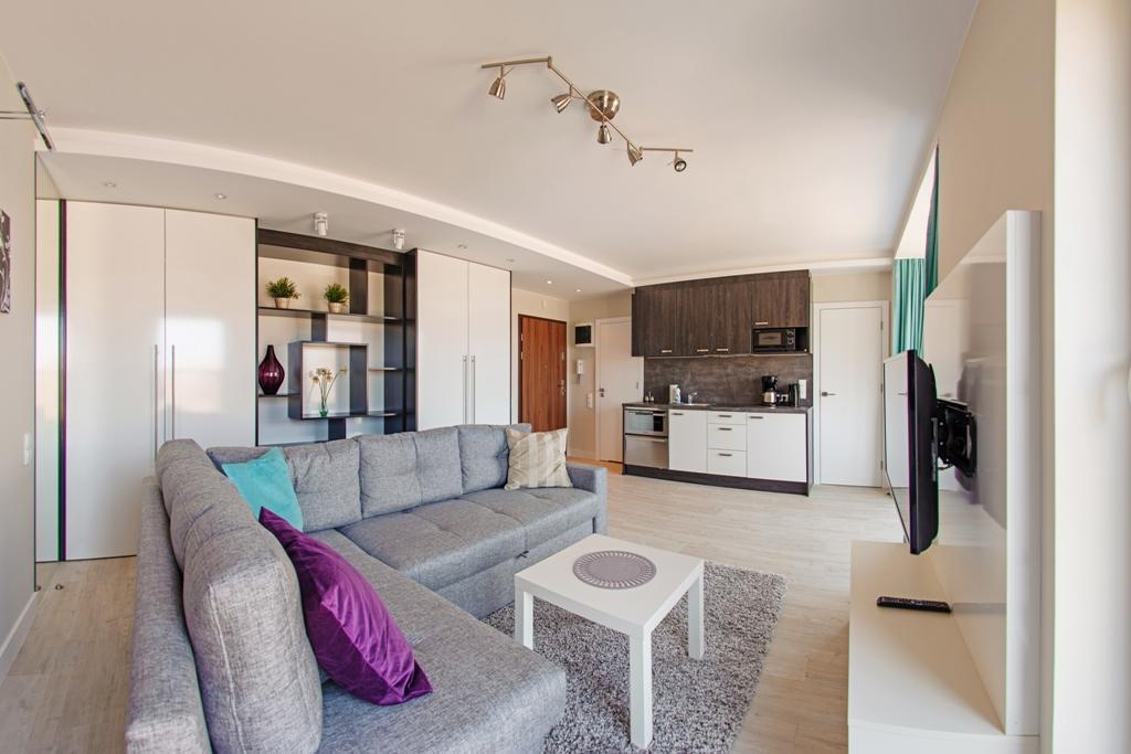 Apartamenty Sun&Snow Chmielna Park Gdańsk Zewnętrze zdjęcie