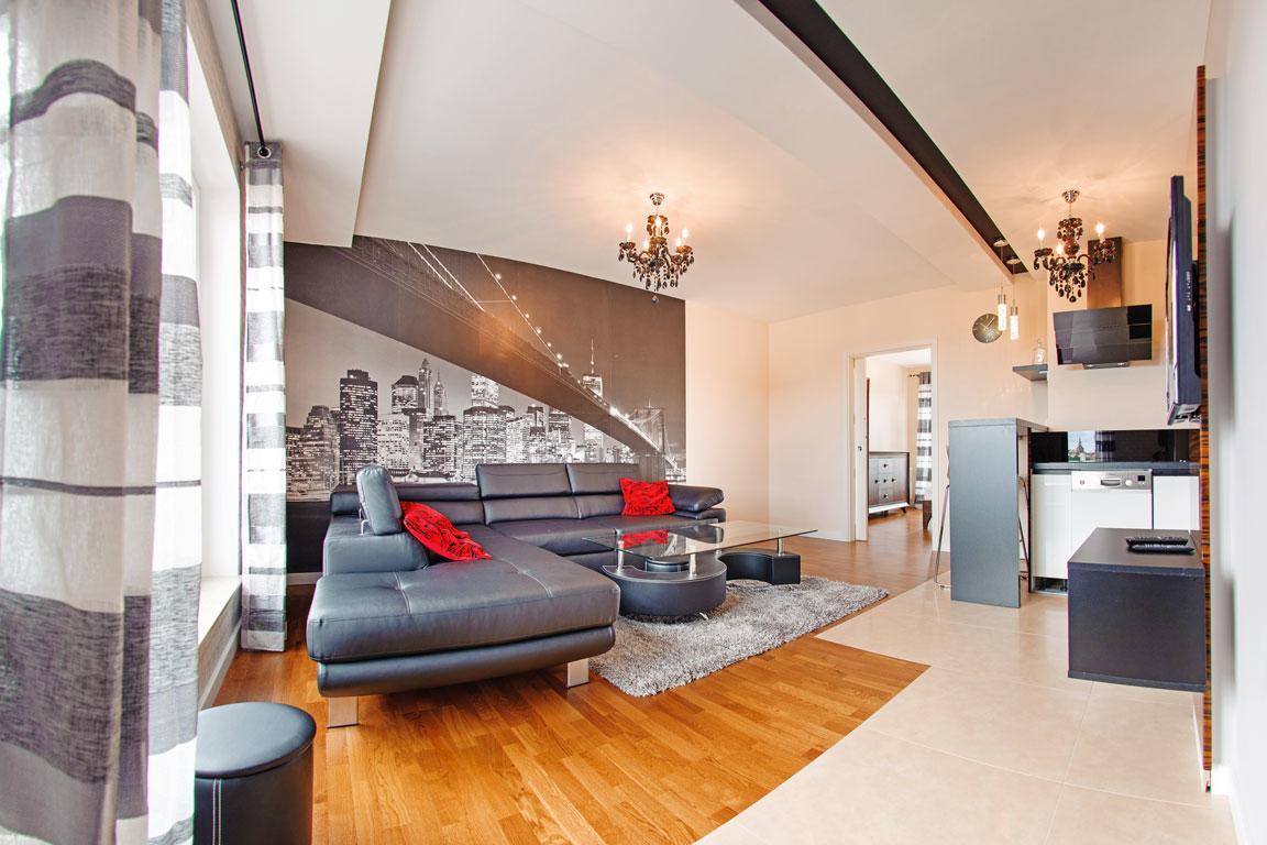 Apartamenty Sun&Snow Chmielna Park Gdańsk Zewnętrze zdjęcie