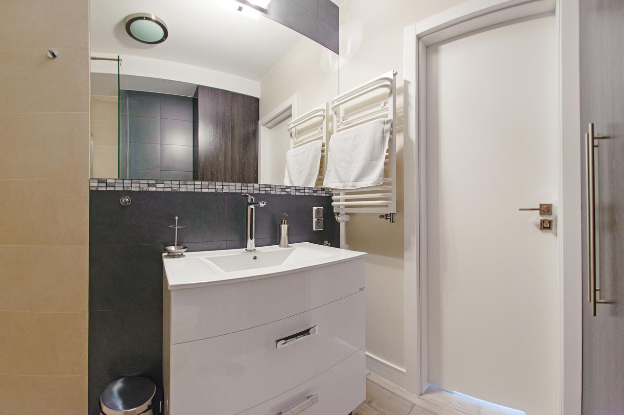 Apartamenty Sun&Snow Chmielna Park Gdańsk Zewnętrze zdjęcie