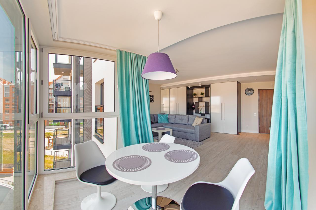 Apartamenty Sun&Snow Chmielna Park Gdańsk Zewnętrze zdjęcie