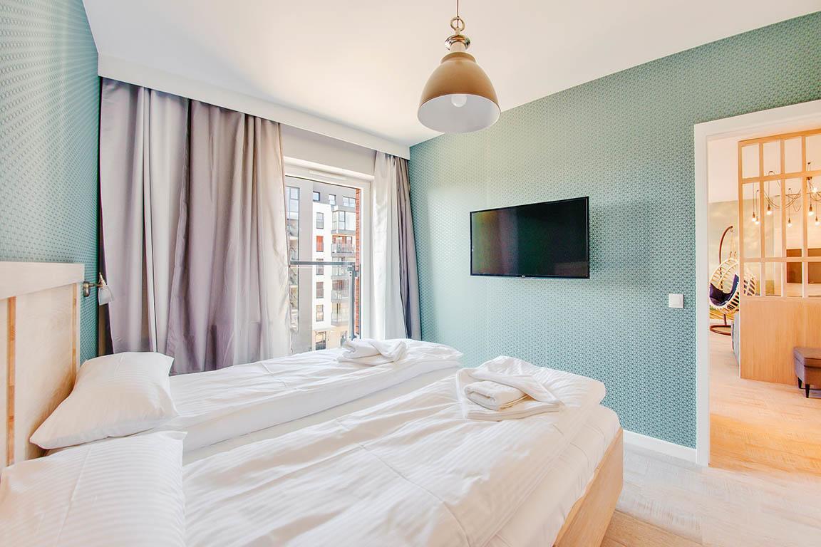 Apartamenty Sun&Snow Chmielna Park Gdańsk Zewnętrze zdjęcie