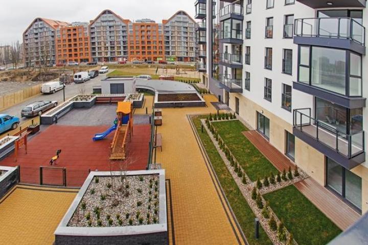 Apartamenty Sun&Snow Chmielna Park Gdańsk Zewnętrze zdjęcie